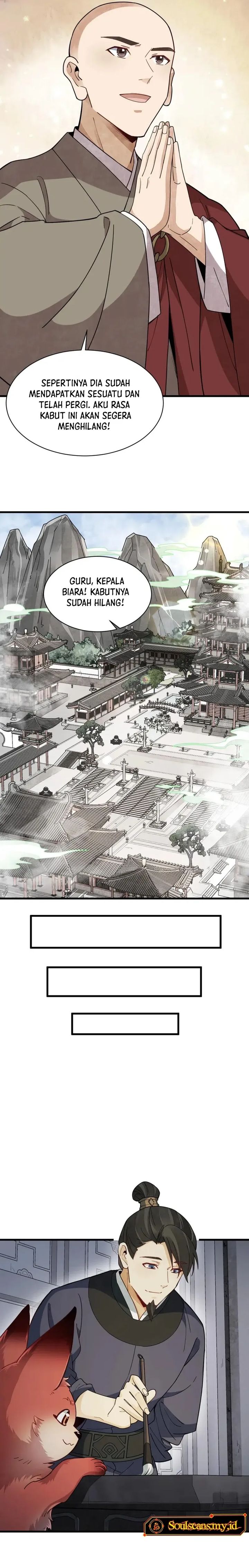 Lanke Special Destiny chapter 238