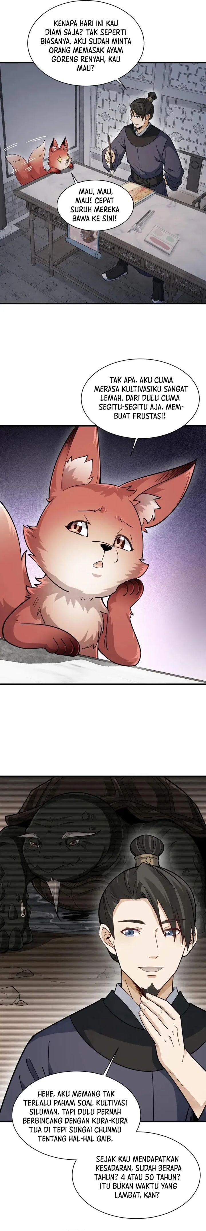 Lanke Special Destiny chapter 238