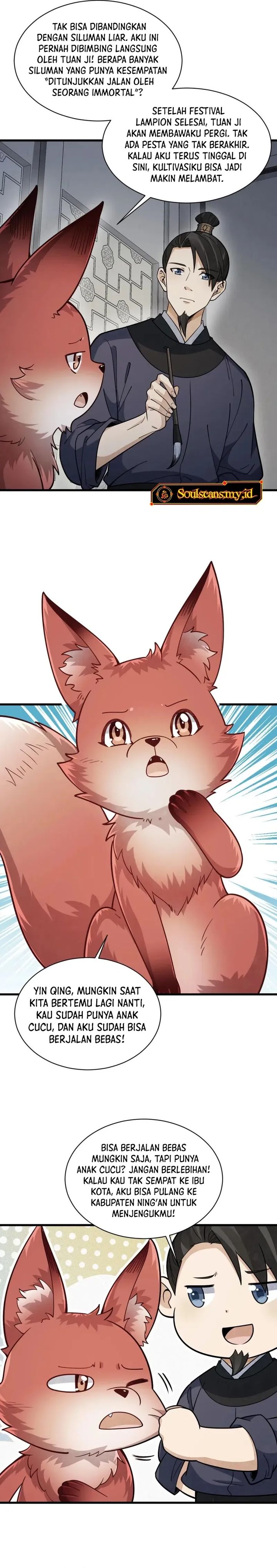 Lanke Special Destiny chapter 238