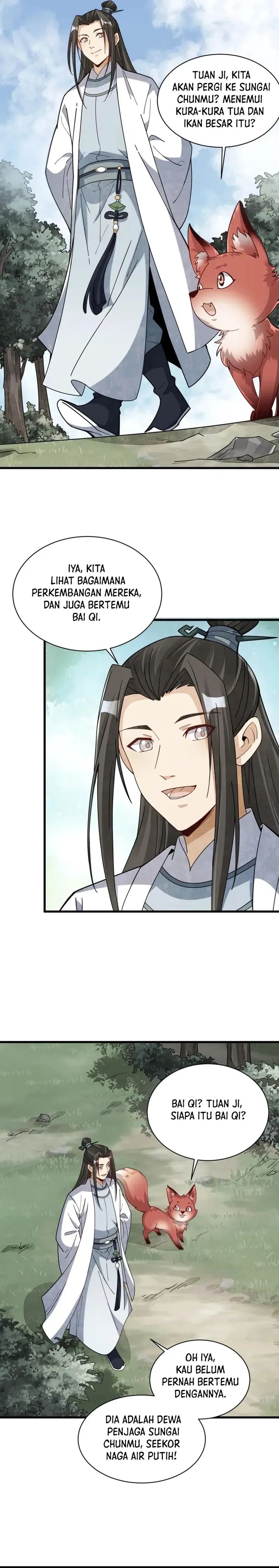 Lanke Special Destiny chapter 238