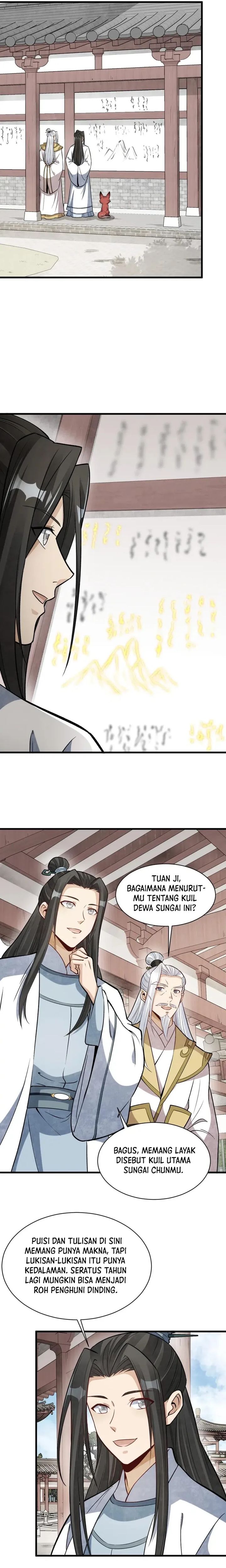 Lanke Special Destiny (Lan Ke Qi Yuan) Chapter 239 Bahasa Indonesia