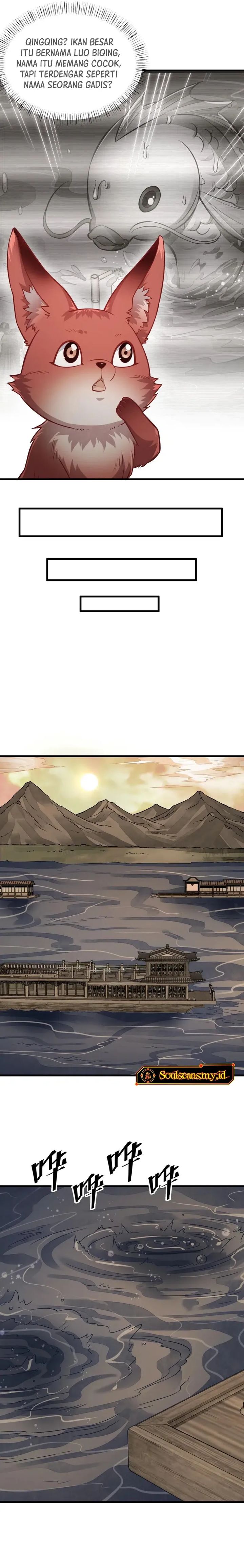 Lanke Special Destiny (Lan Ke Qi Yuan) Chapter 239 Bahasa Indonesia