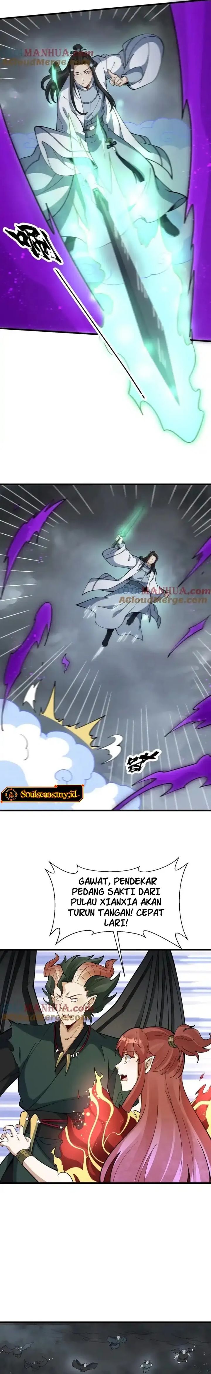 Lanke Special Destiny chapter 245