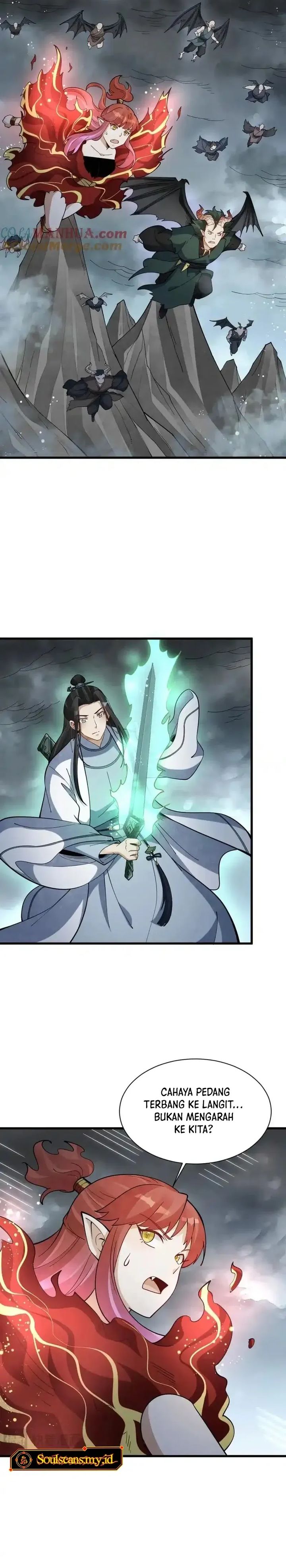 Lanke Special Destiny chapter 245