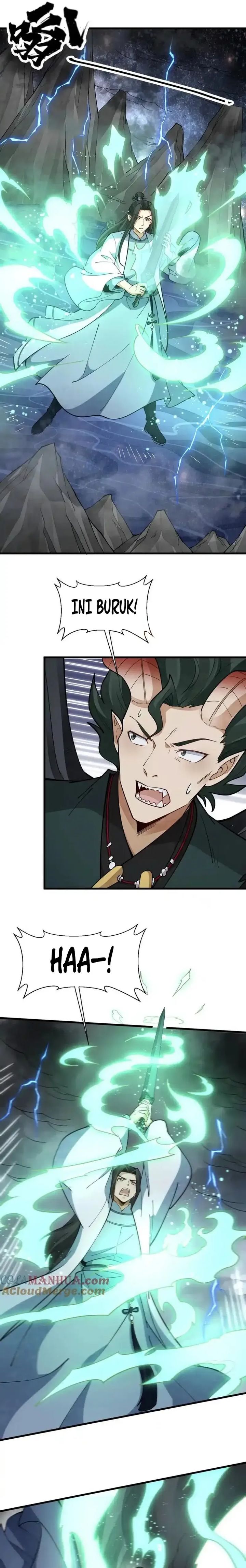 Lanke Special Destiny chapter 245