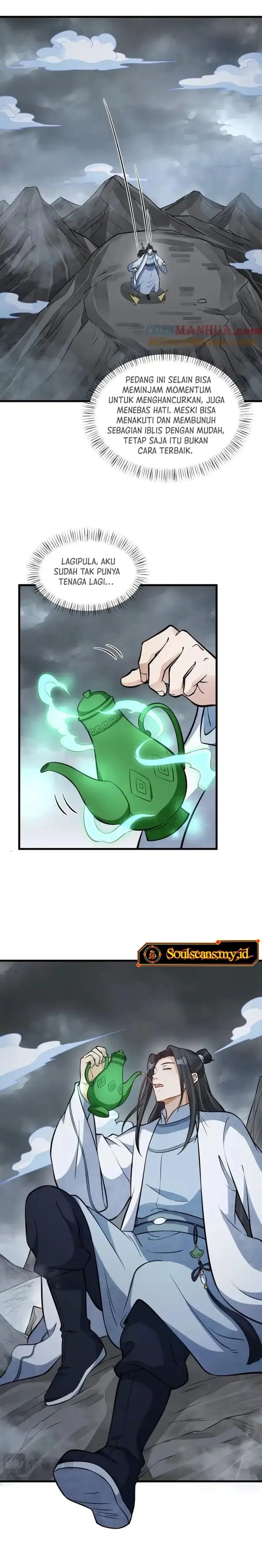 Lanke Special Destiny chapter 245