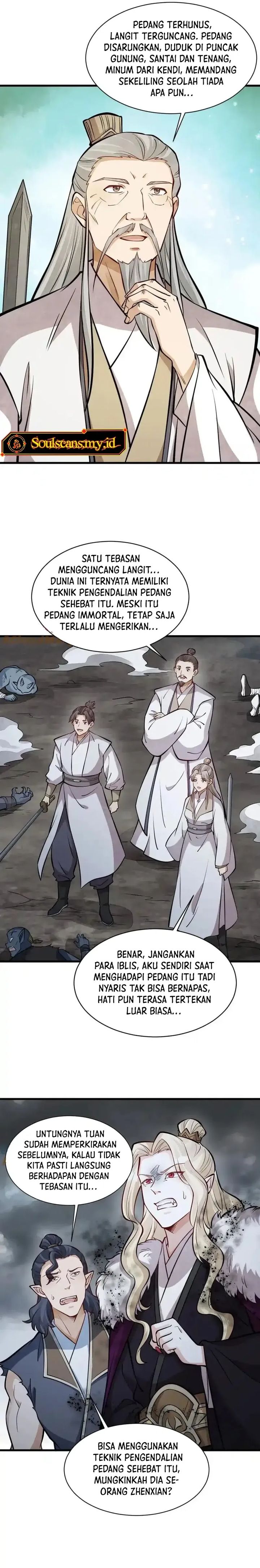 Lanke Special Destiny chapter 245