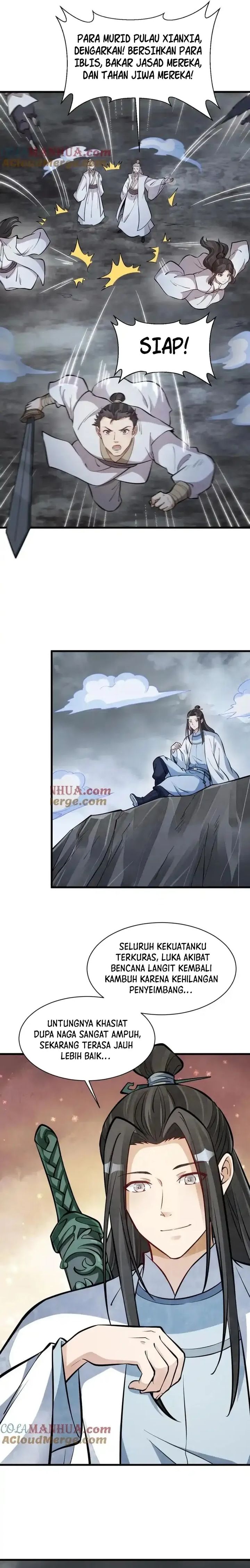 Lanke Special Destiny chapter 245