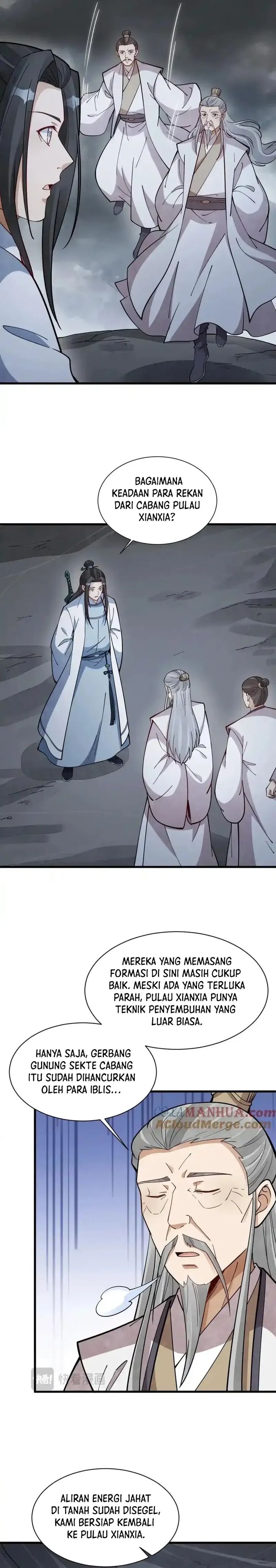 Lanke Special Destiny chapter 245