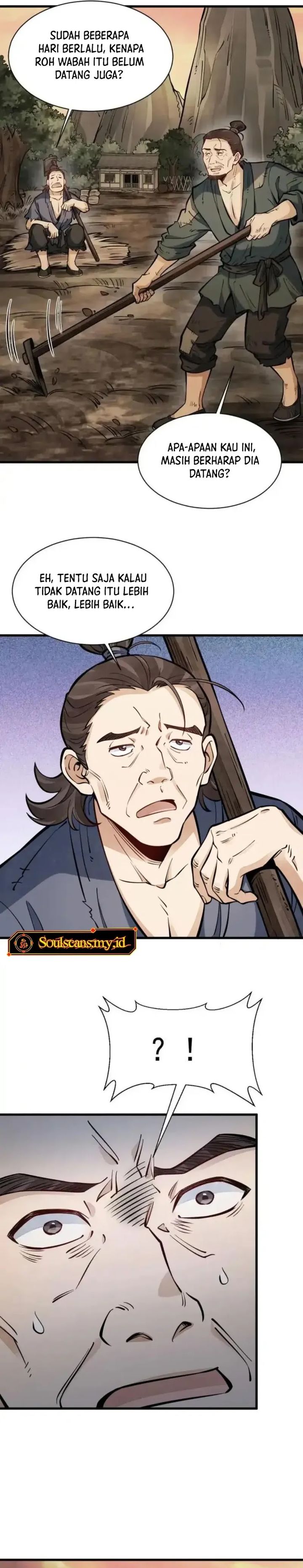 Lanke Special Destiny (Lan Ke Qi Yuan) Chapter 248 Bahasa Indonesia