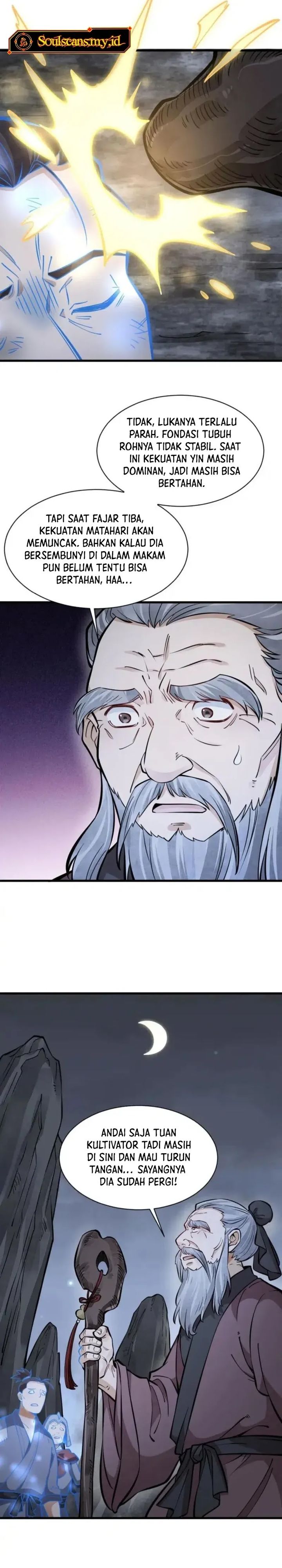 Lanke Special Destiny (Lan Ke Qi Yuan) Chapter 248 Bahasa Indonesia