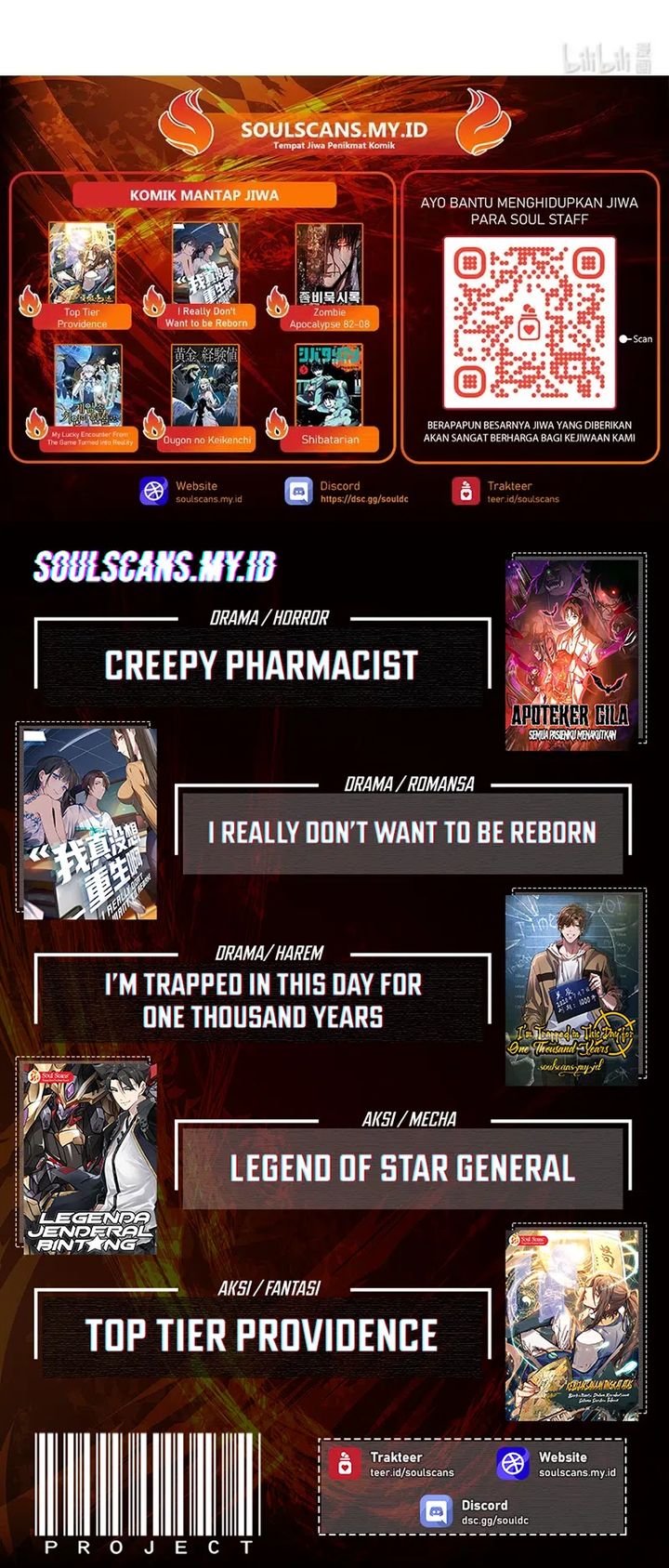 Lanke Special Destiny (Lan Ke Qi Yuan) Chapter 248 Bahasa Indonesia