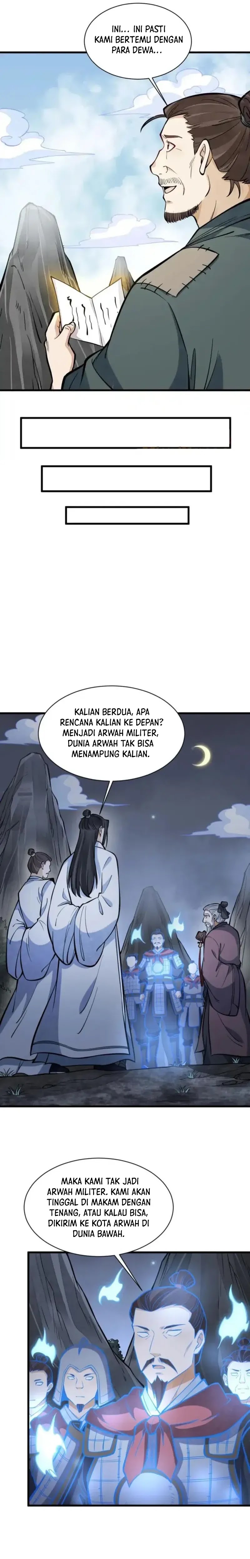 Lanke Special Destiny (Lan Ke Qi Yuan) Chapter 251 Bahasa Indonesia