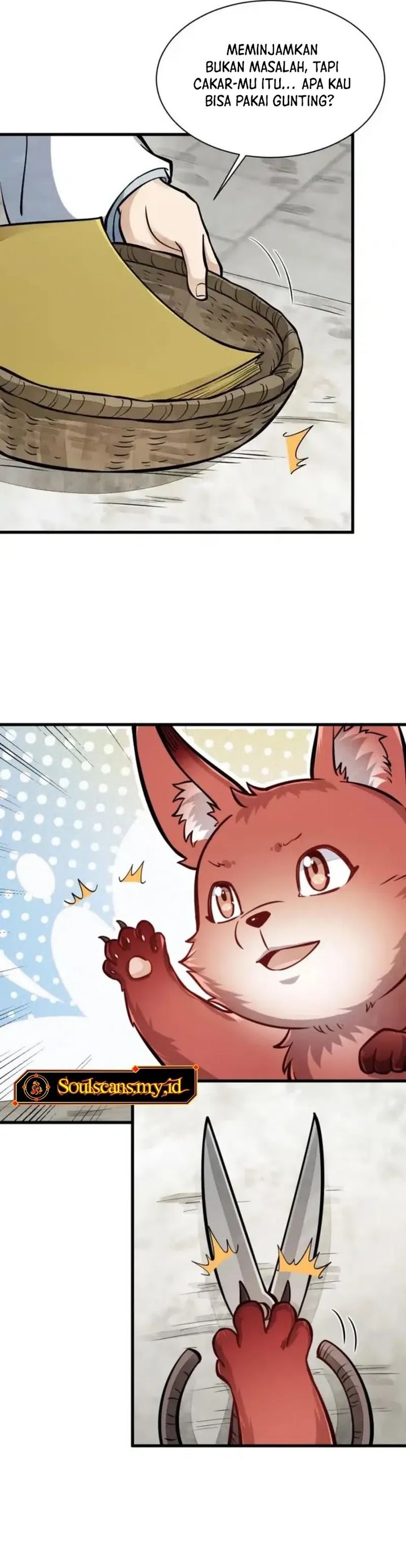 Lanke Special Destiny chapter 253