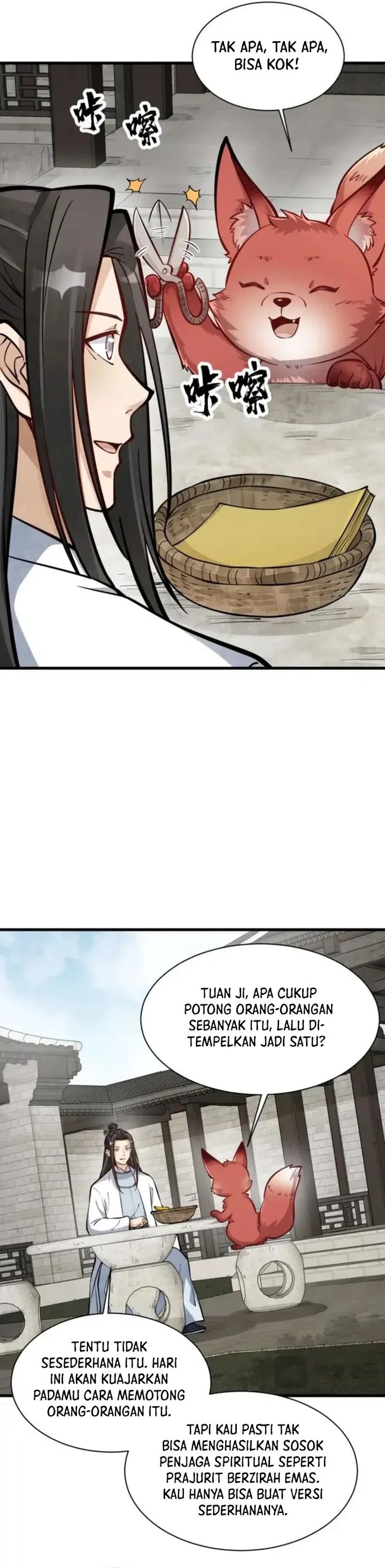 Lanke Special Destiny chapter 253