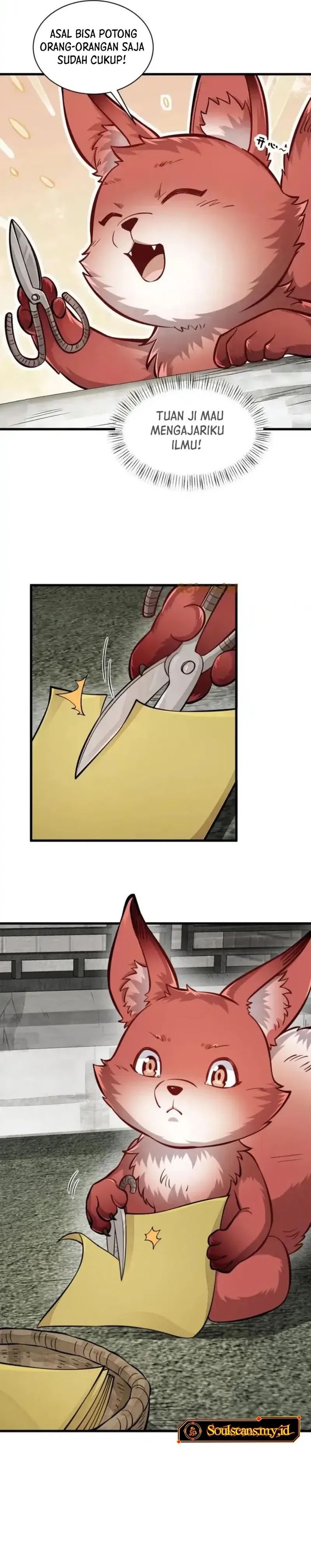 Lanke Special Destiny chapter 253