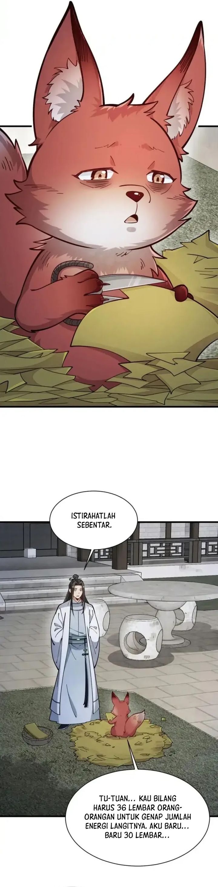 Lanke Special Destiny chapter 253