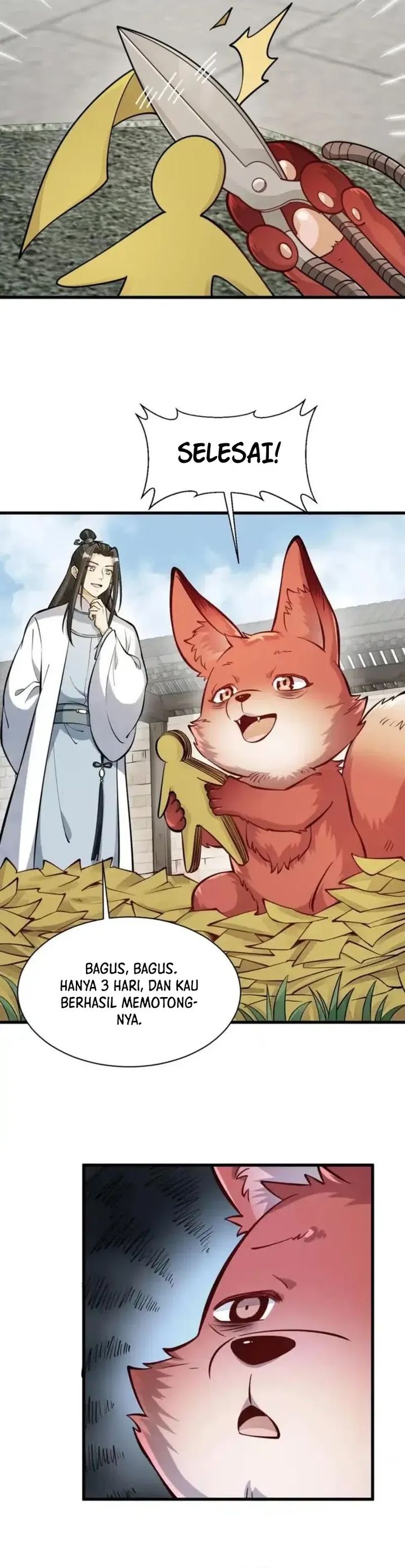 Lanke Special Destiny chapter 253