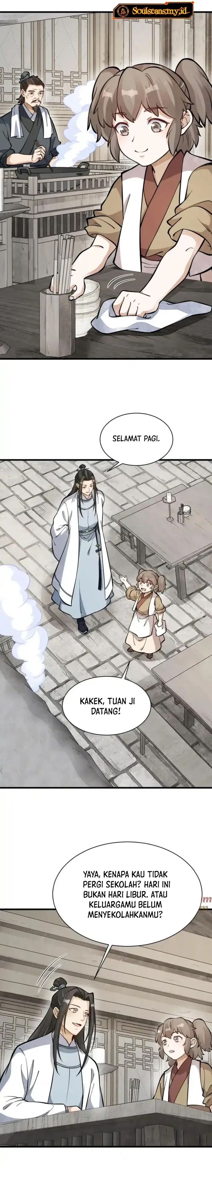 Lanke Special Destiny chapter 253