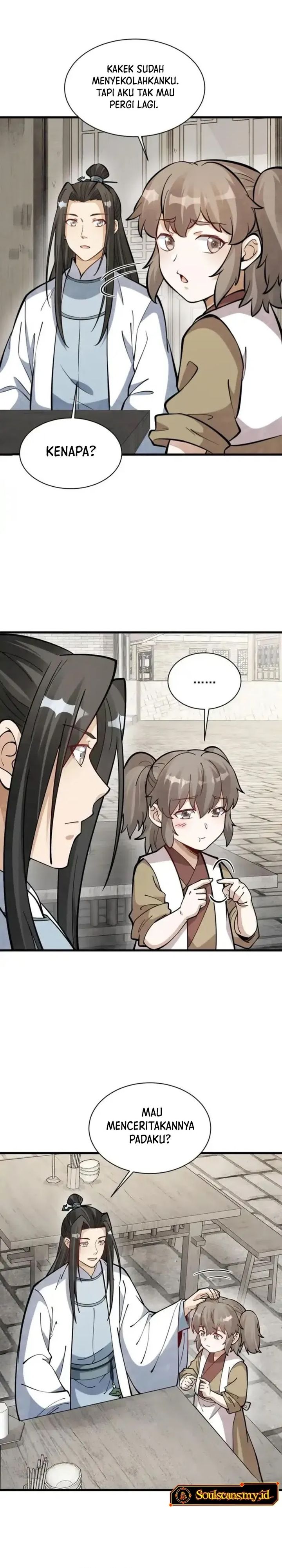 Lanke Special Destiny chapter 253