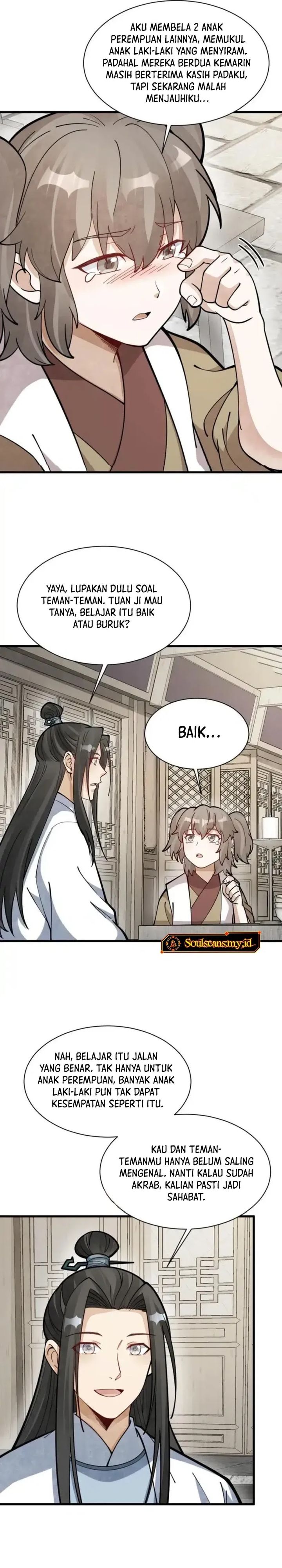 Lanke Special Destiny chapter 253