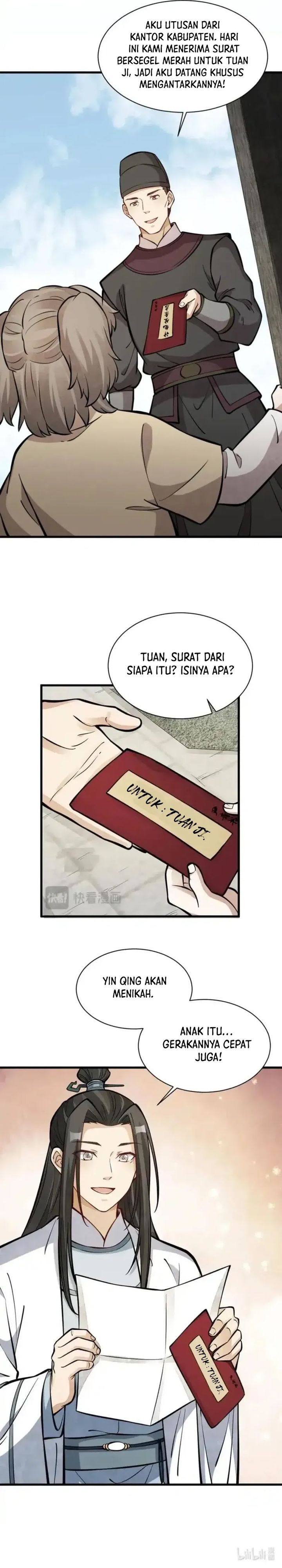 Lanke Special Destiny chapter 253