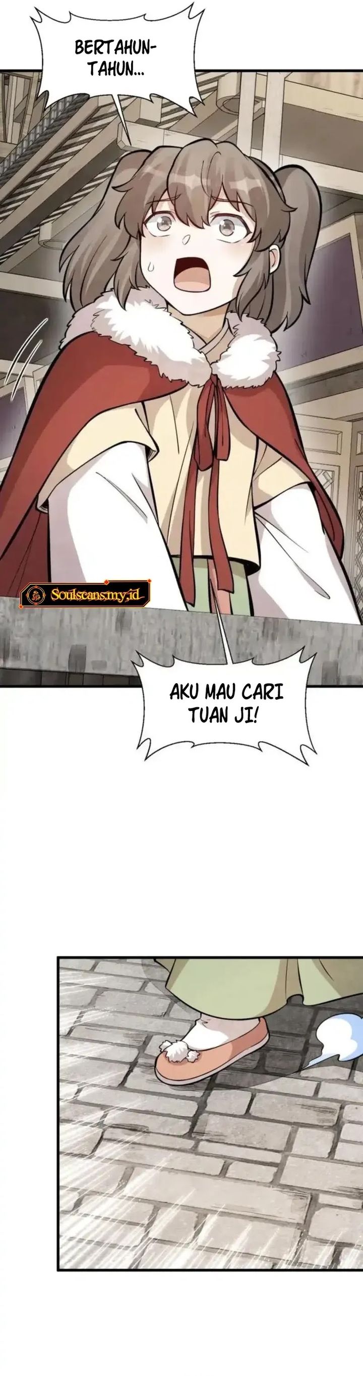 Dilarang COPAS - situs resmi www.mangacanblog.com - Komik lanke special destiny 255 - chapter 255 256 Indonesia lanke special destiny 255 - chapter 255 Terbaru 8|Baca Manga Komik Indonesia|Mangacan