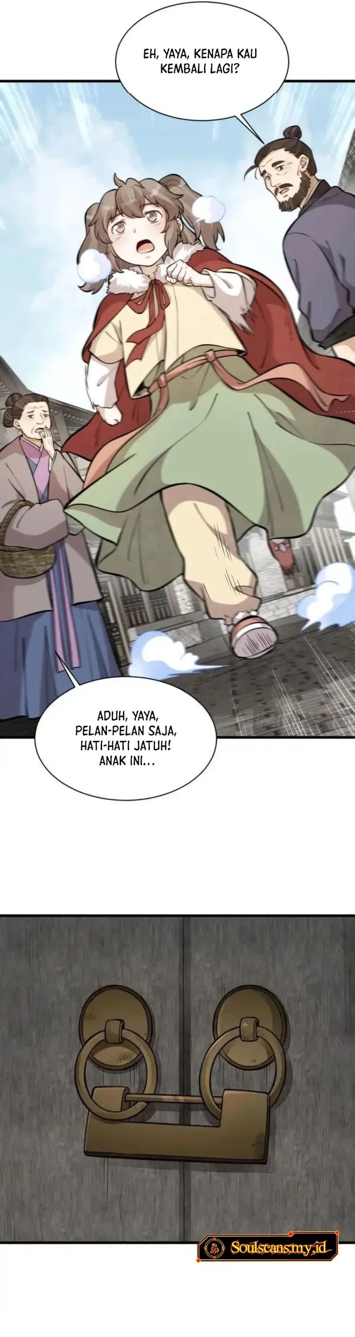 Dilarang COPAS - situs resmi www.mangacanblog.com - Komik lanke special destiny 255 - chapter 255 256 Indonesia lanke special destiny 255 - chapter 255 Terbaru 9|Baca Manga Komik Indonesia|Mangacan