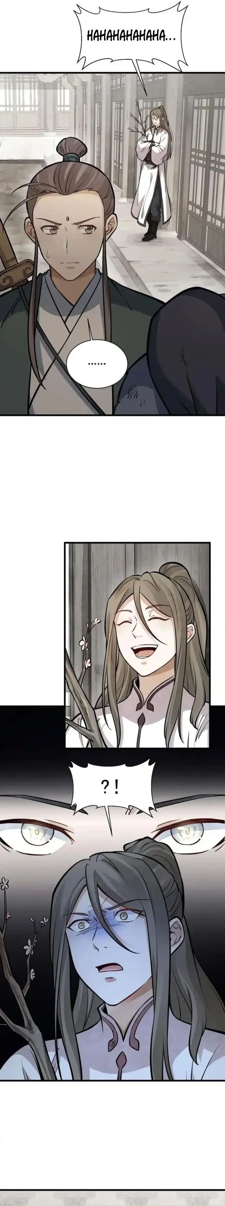 Lanke Special Destiny chapter 257