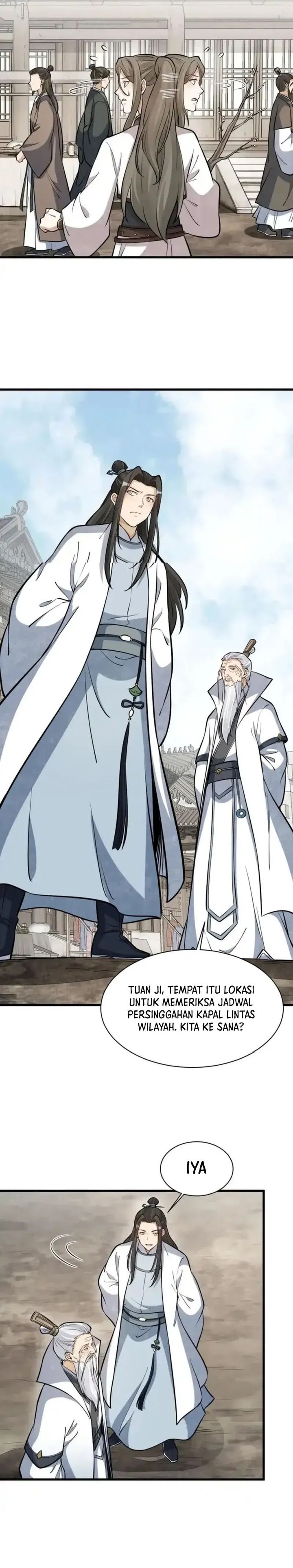 Lanke Special Destiny chapter 257