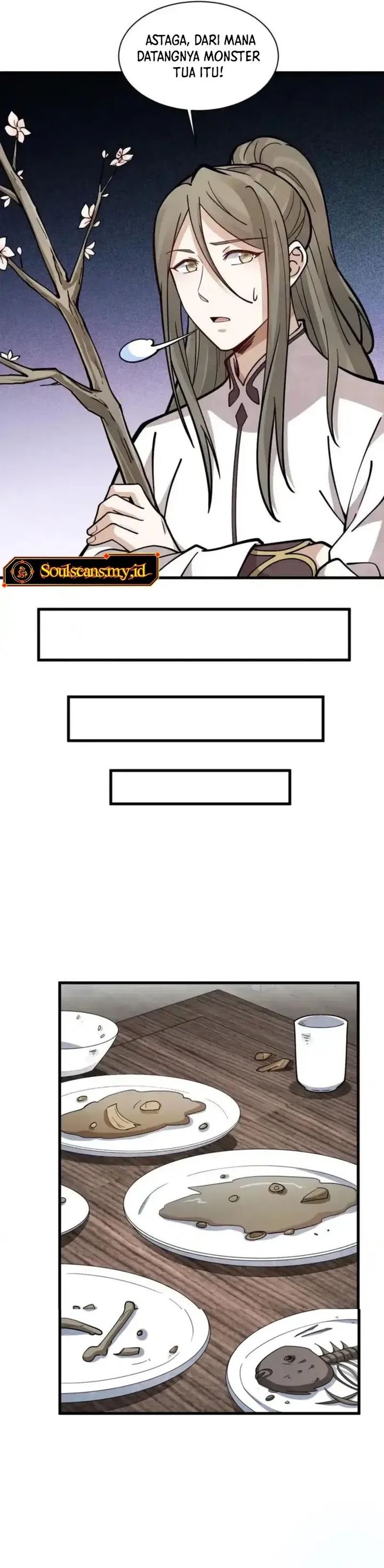 Lanke Special Destiny chapter 257