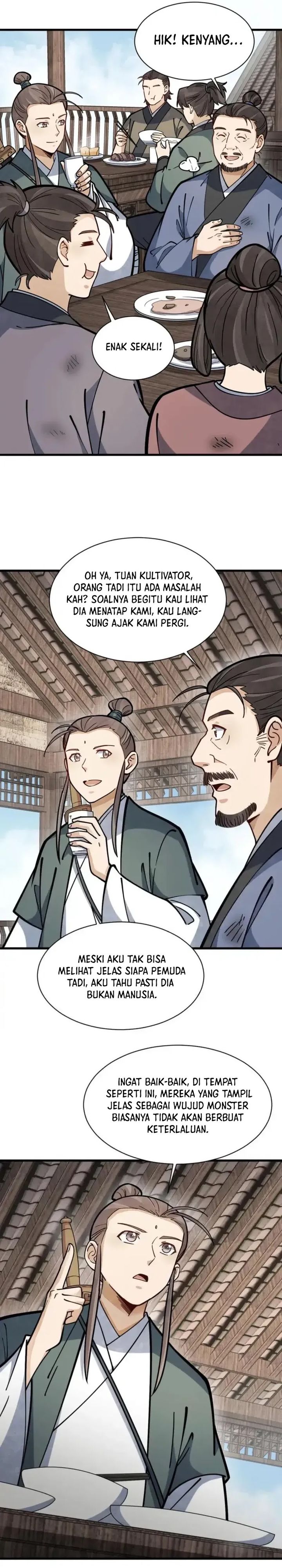 Lanke Special Destiny chapter 257