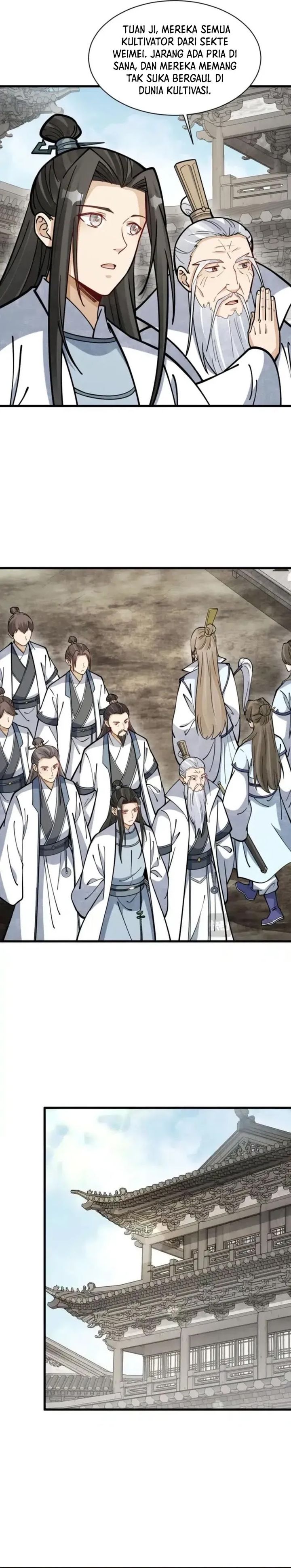 Lanke Special Destiny chapter 257