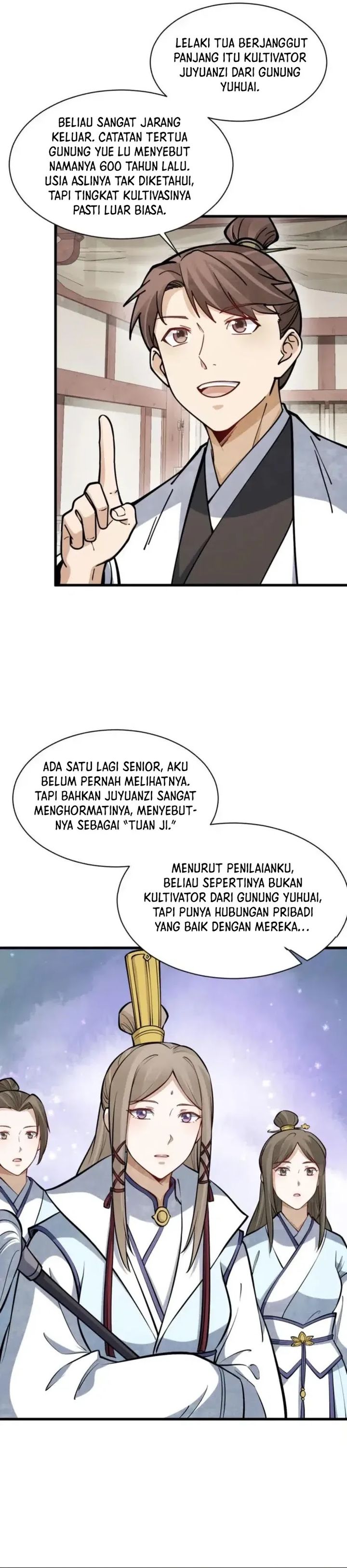 Lanke Special Destiny chapter 257