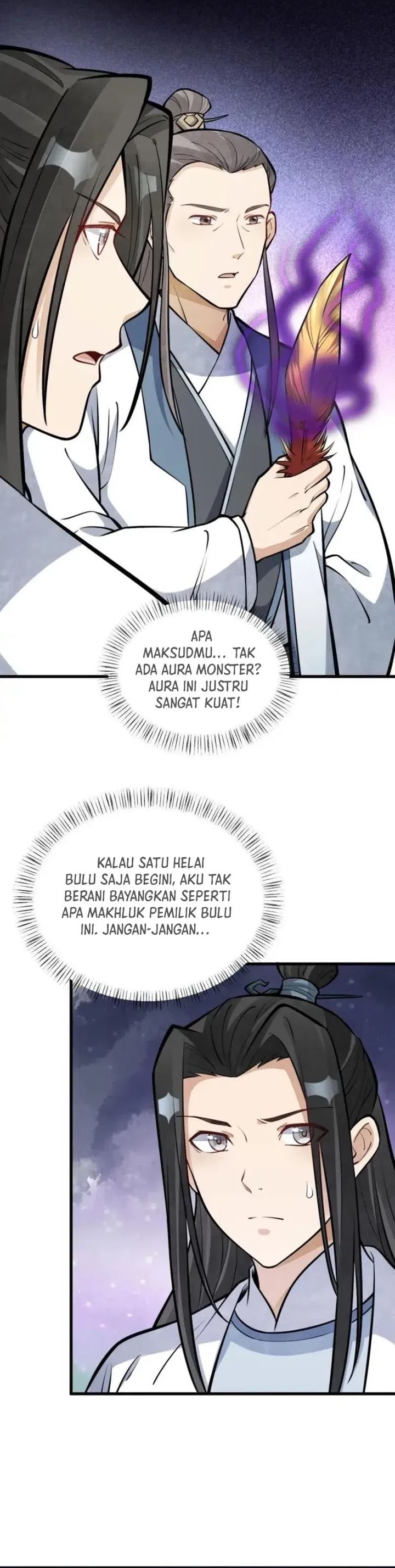 Lanke Special Destiny chapter 257