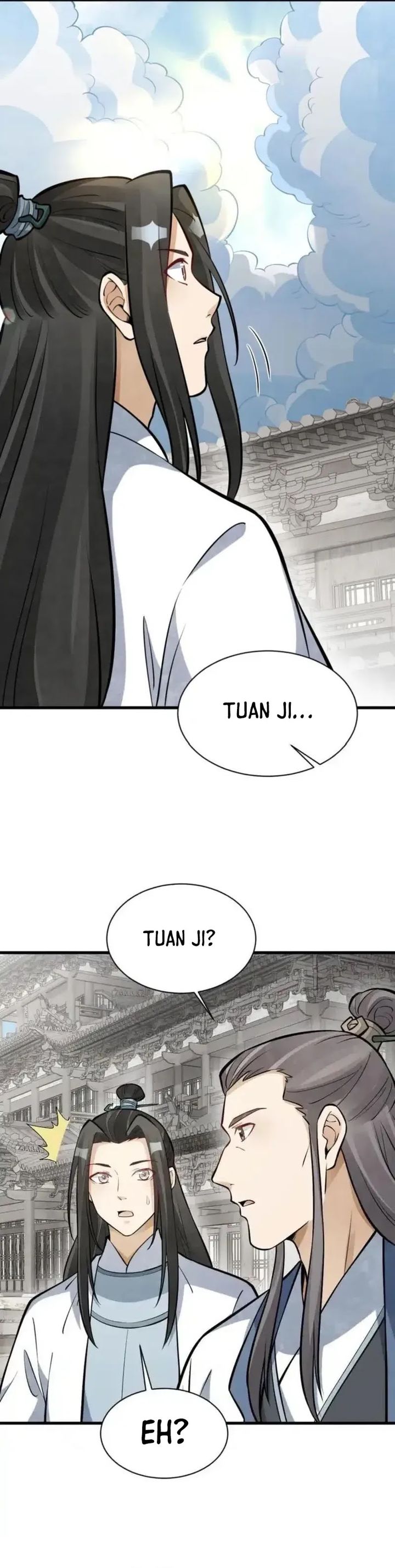 Lanke Special Destiny chapter 257