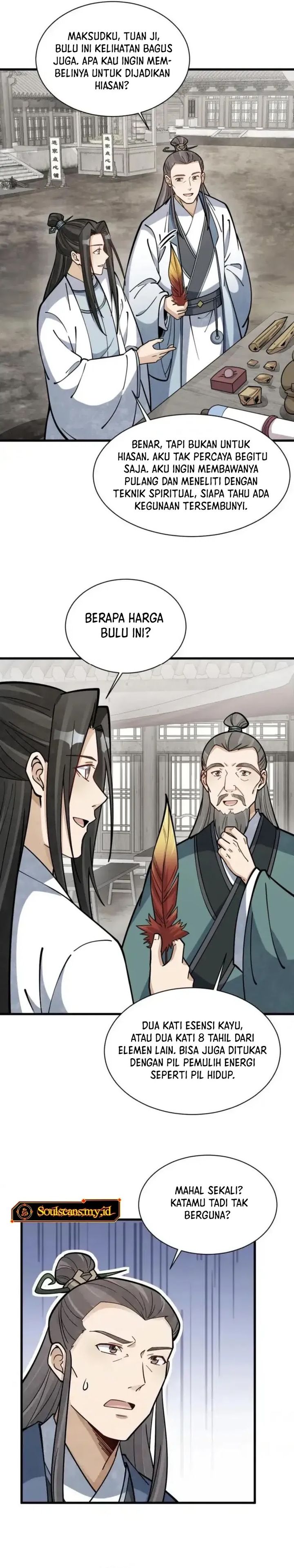 Lanke Special Destiny chapter 257