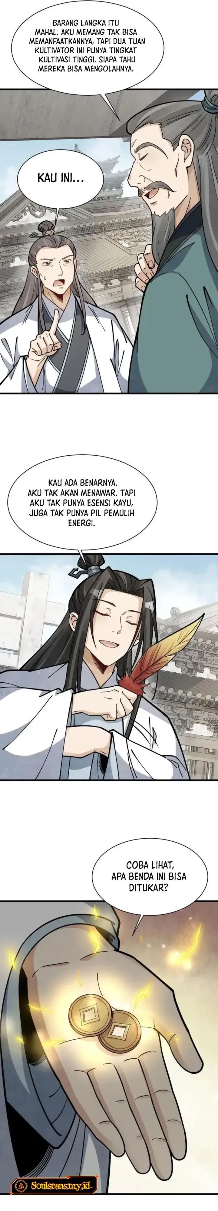 Lanke Special Destiny chapter 257