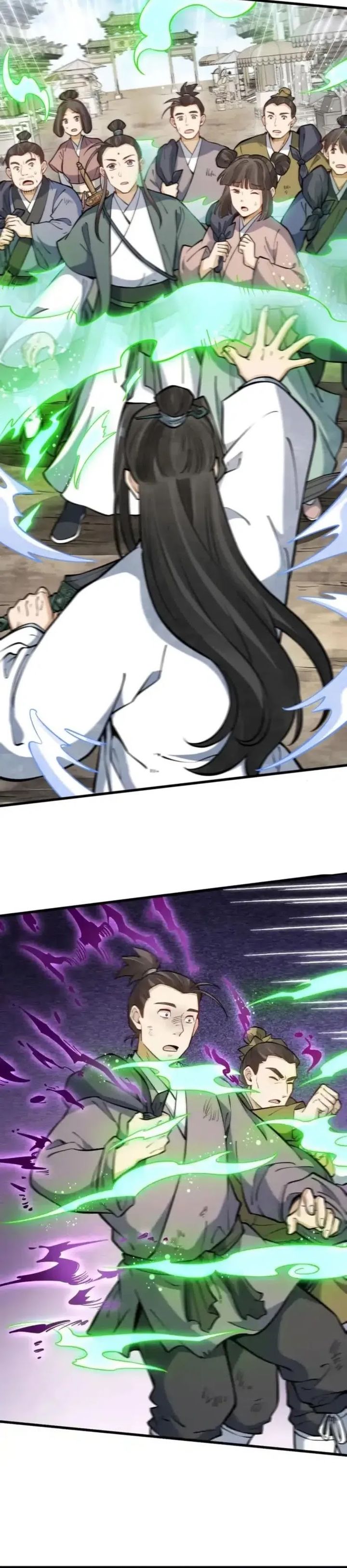 Lanke Special Destiny (Lan Ke Qi Yuan) Chapter 258 Bahasa Indonesia