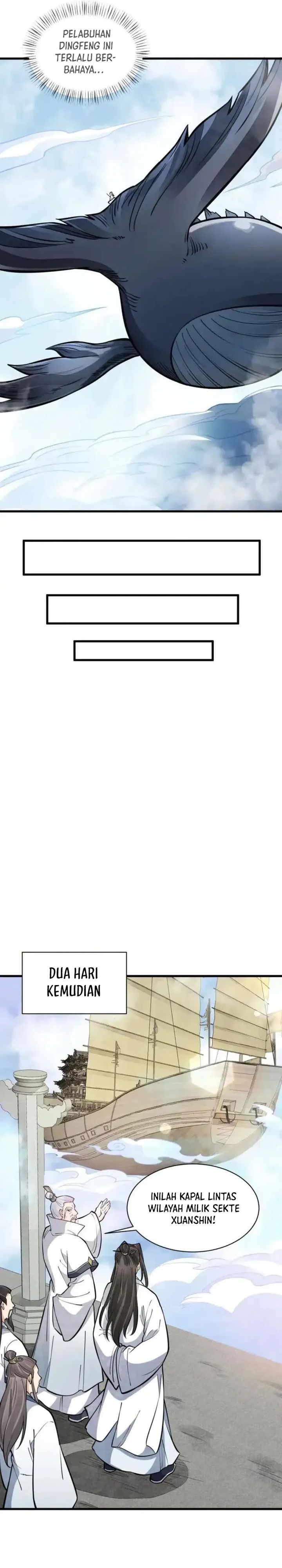 Lanke Special Destiny (Lan Ke Qi Yuan) Chapter 258 Bahasa Indonesia