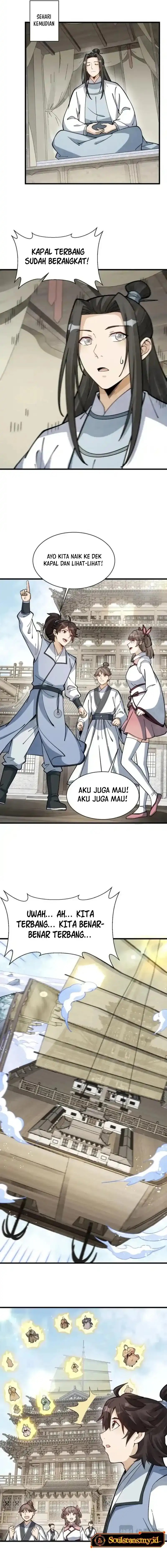 Lanke Special Destiny chapter 259