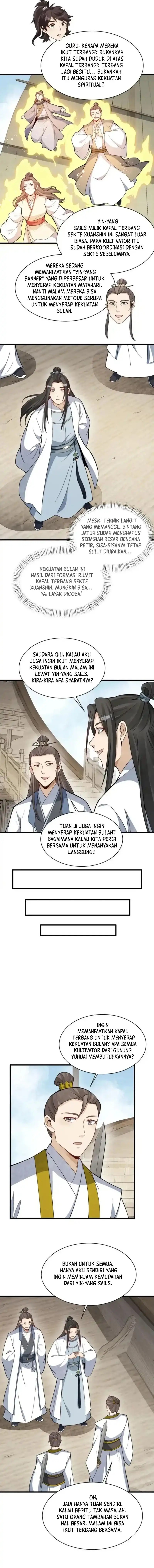 Lanke Special Destiny chapter 259