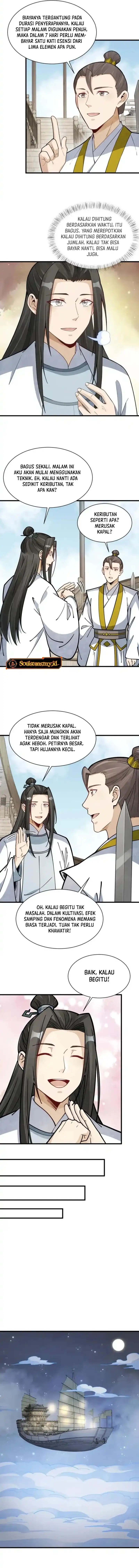 Lanke Special Destiny chapter 259