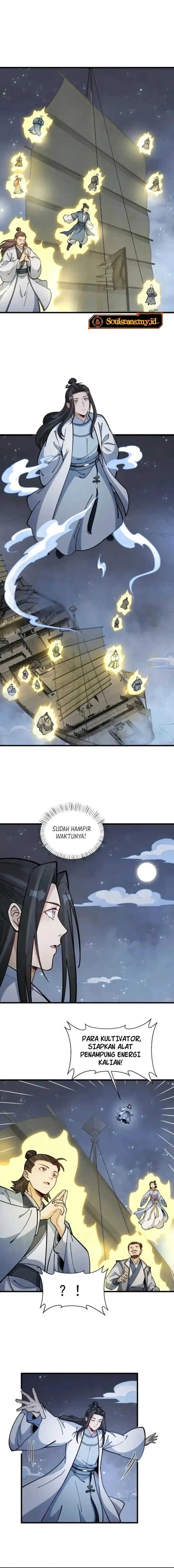 Lanke Special Destiny chapter 259