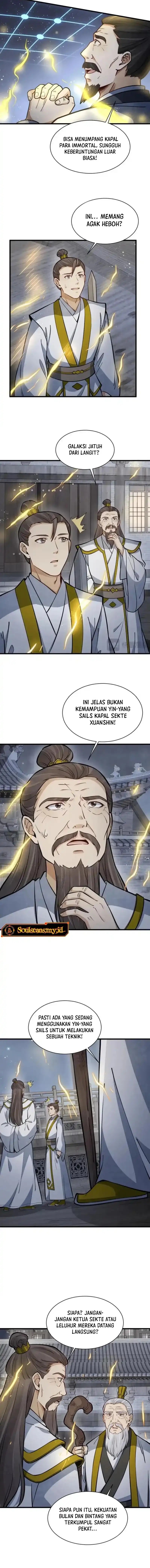 Lanke Special Destiny chapter 259