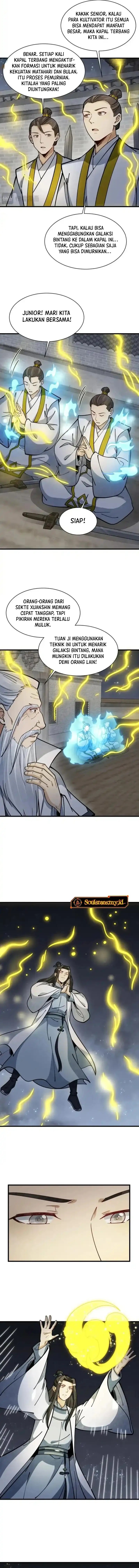 Lanke Special Destiny chapter 260