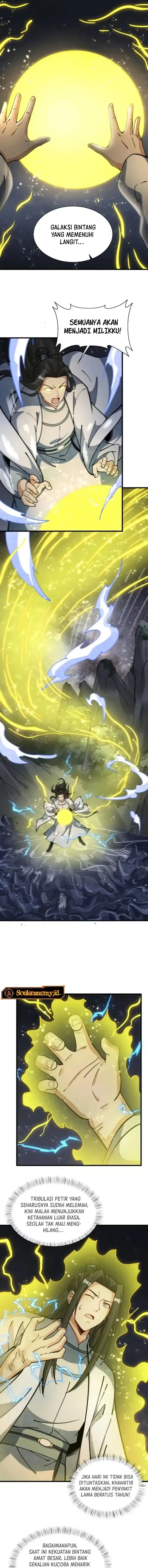 Lanke Special Destiny chapter 260