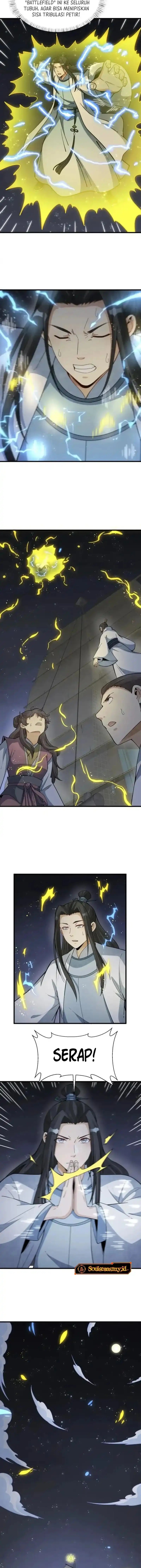 Lanke Special Destiny chapter 260