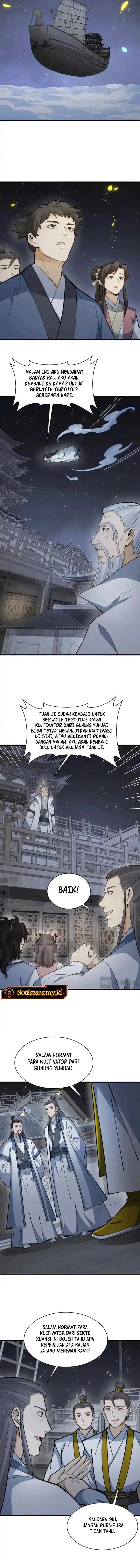 Lanke Special Destiny chapter 260