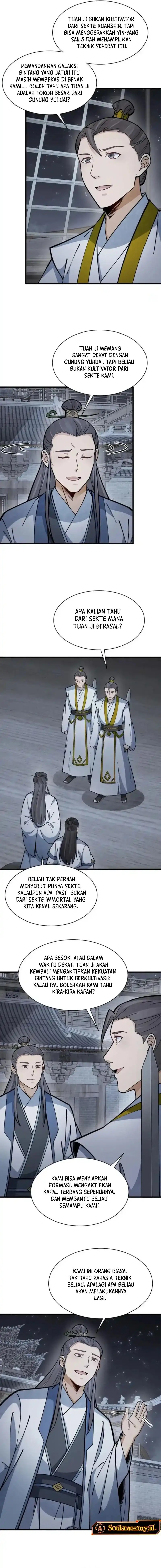 Lanke Special Destiny chapter 260